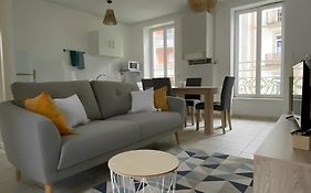 Appartement cosy à Vals